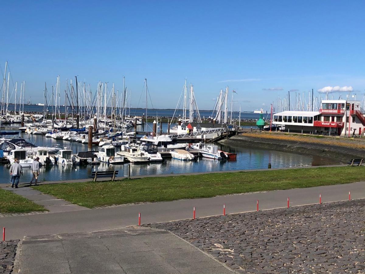 Appartement De Graanzolder Aan Zeeuwse Kust Hoofdplaat Екстер'єр фото